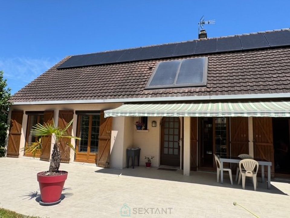 Villa en Follainville-Dennemont, Yvelines - foto 2