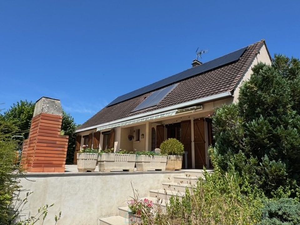 Villa en Follainville-Dennemont, Yvelines - foto 3