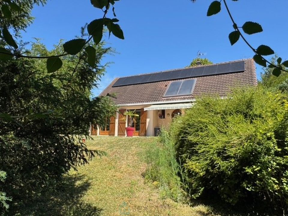 Villa en Follainville-Dennemont, Yvelines - foto 4