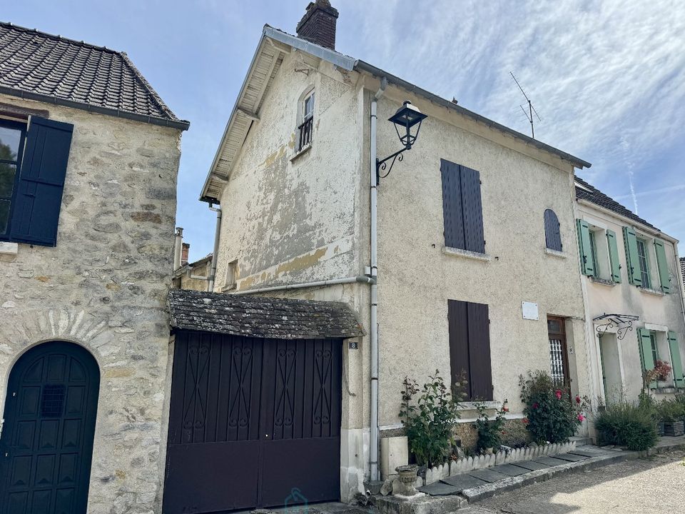 Villa en Vetheuil, Val-d'Oise - foto 1