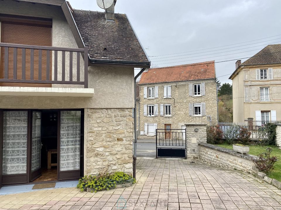 Villa en Vetheuil, Val-d'Oise - foto 1