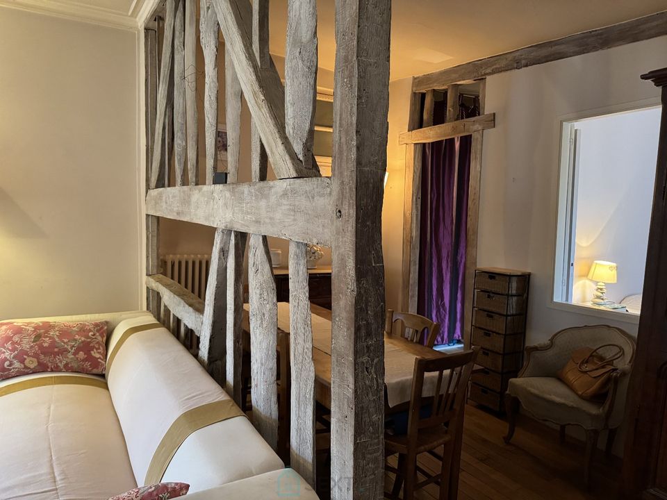 Lejlighed i Versailles, Yvelines - foto 4