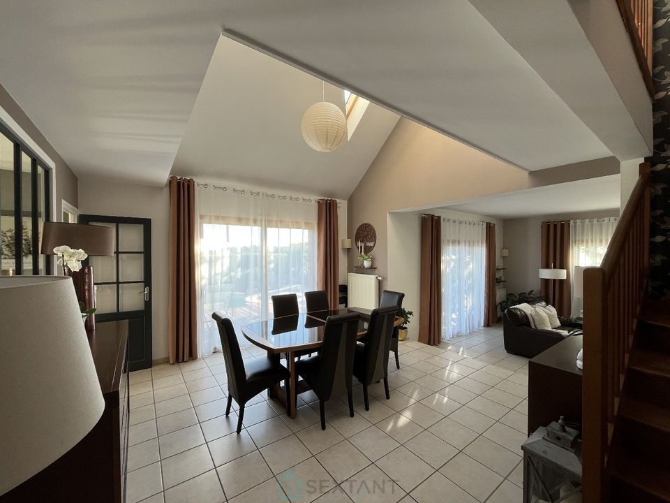 Villa a Sainte-Marguerite-sur-Duclair, Seine-Maritime - foto 3