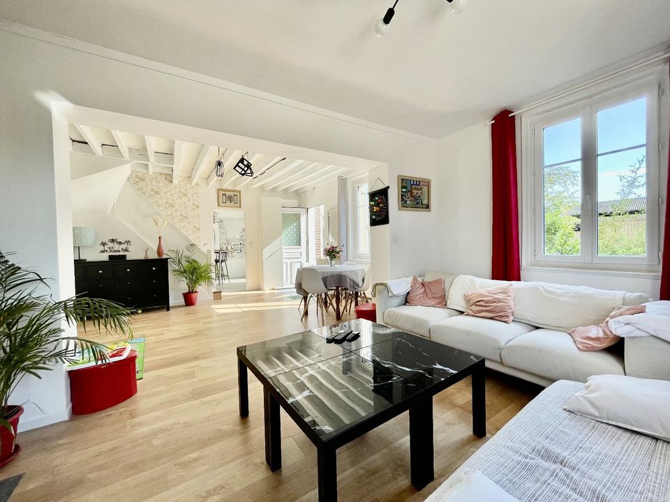 Villa in Boos, Seine-Maritime - foto 1