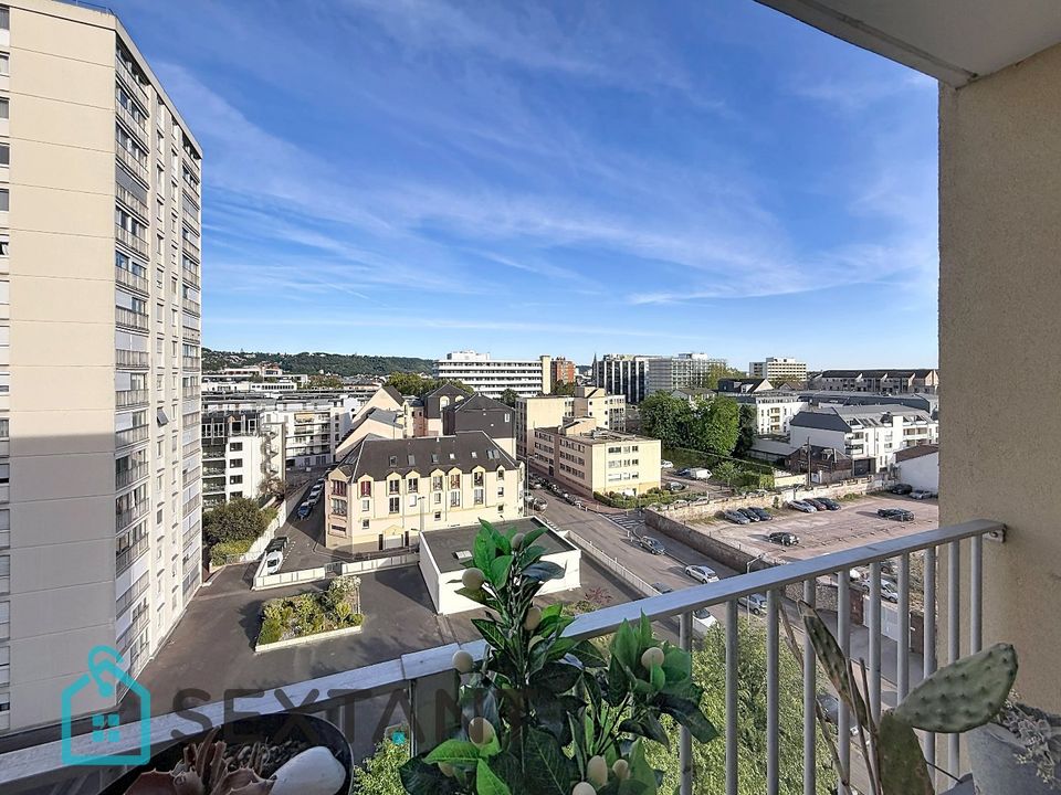 Lejlighed i Rouen, Seine-Maritime - foto 1