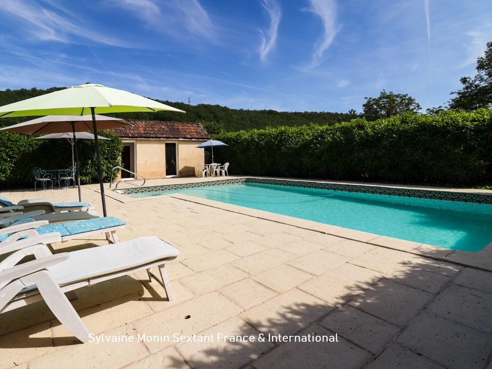 Villa en Coulaures, Dordogne - foto 5