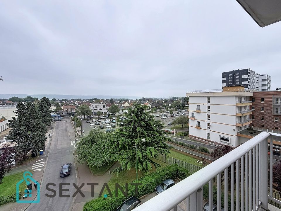 Lejlighed i Saint-Étienne-du-Rouvray, Seine-Maritime - foto 2