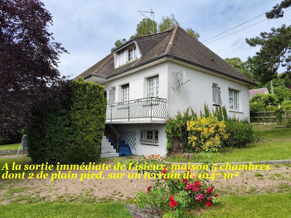 Villa a Lisieux, Calvados - foto 1