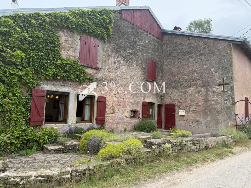 Casa de pueblo en Viménil, Vosges - foto 2