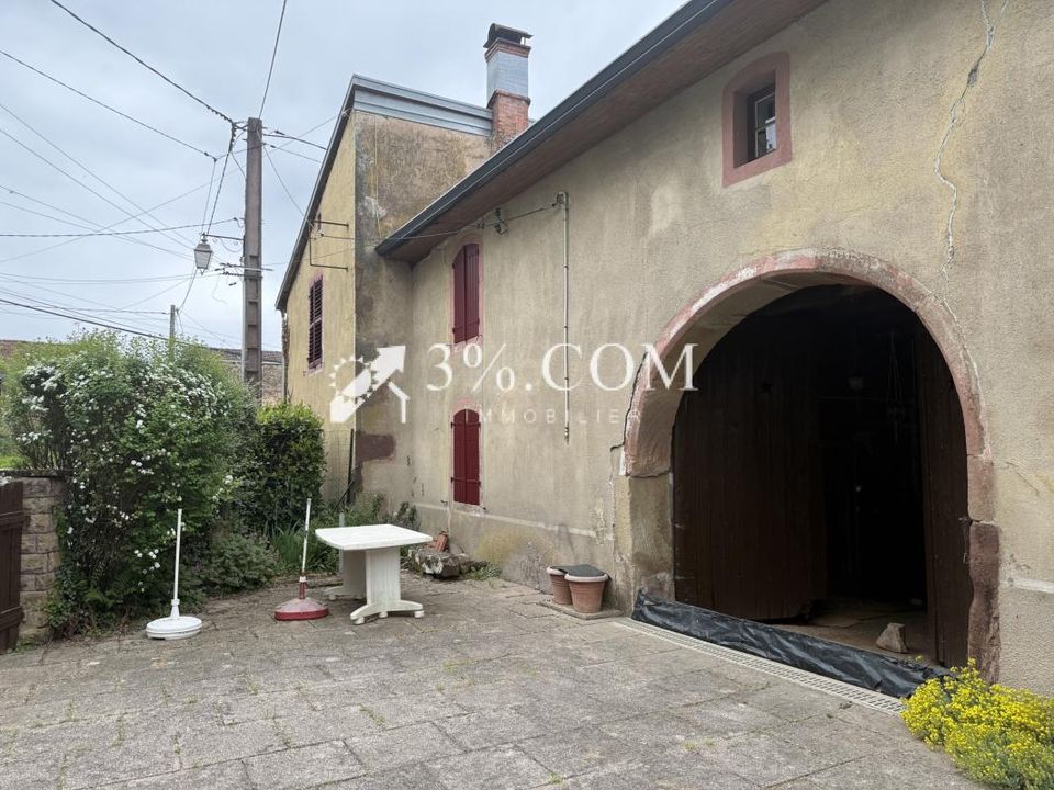 Casa de pueblo en Viménil, Vosges - foto 5