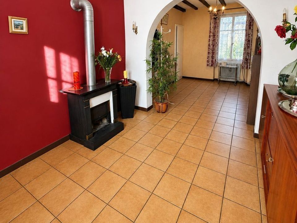 Rekkehus i Divonne-les-Bains, Ain - bilde 2