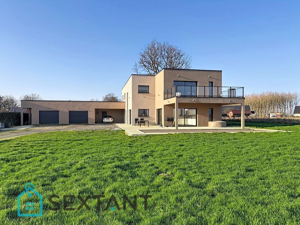 Villa i Ricarville, Seine-Maritime - bilde 1