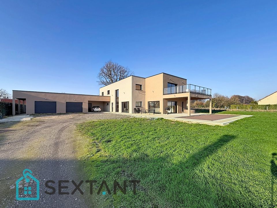 Villa i Ricarville, Seine-Maritime - bilde 2