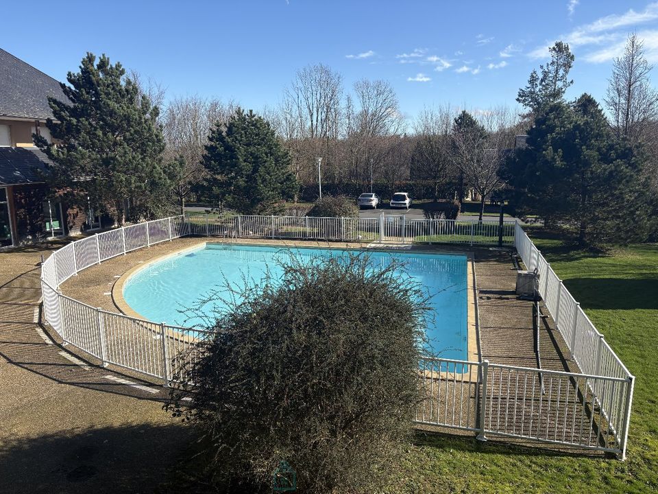 Lejlighed i Équemauville, Calvados - foto 4