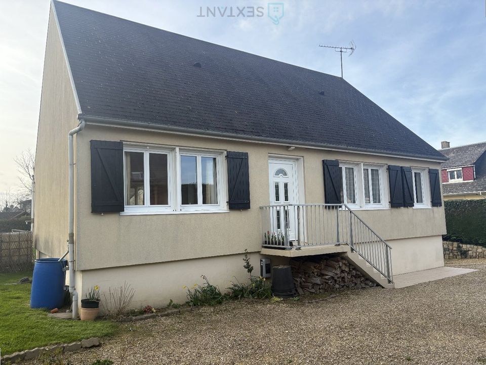 Villa i Saint-Pierre-en-Port, Seine-Maritime - foto 1