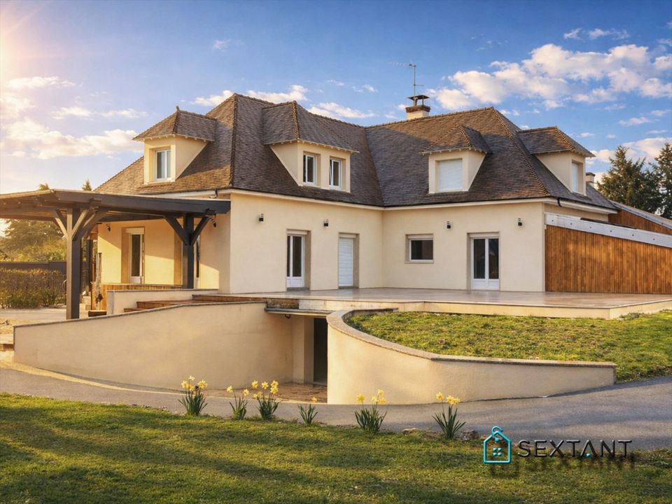 Villa i Evreux, Eure - foto 3