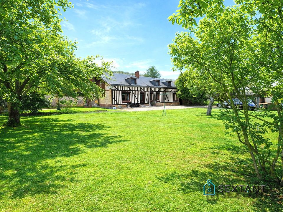 Hus på landet i Acquigny, Eure - foto 3