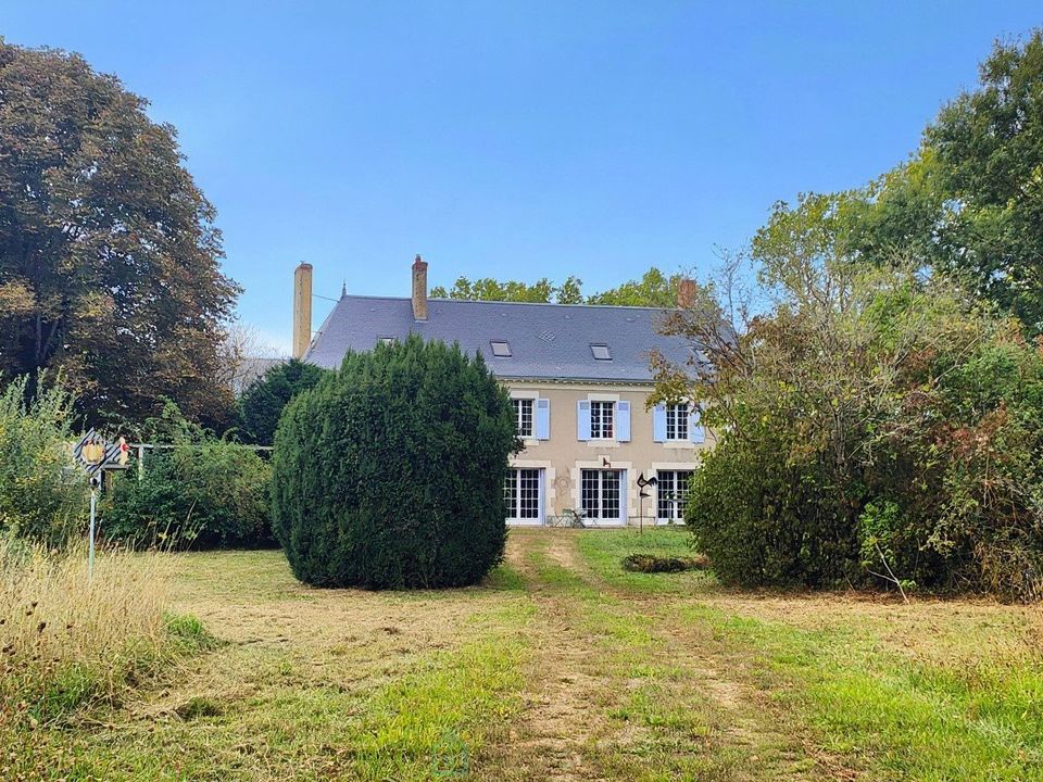 Villa a Chateau-la-Valliere, Indre-et-Loire - foto 2