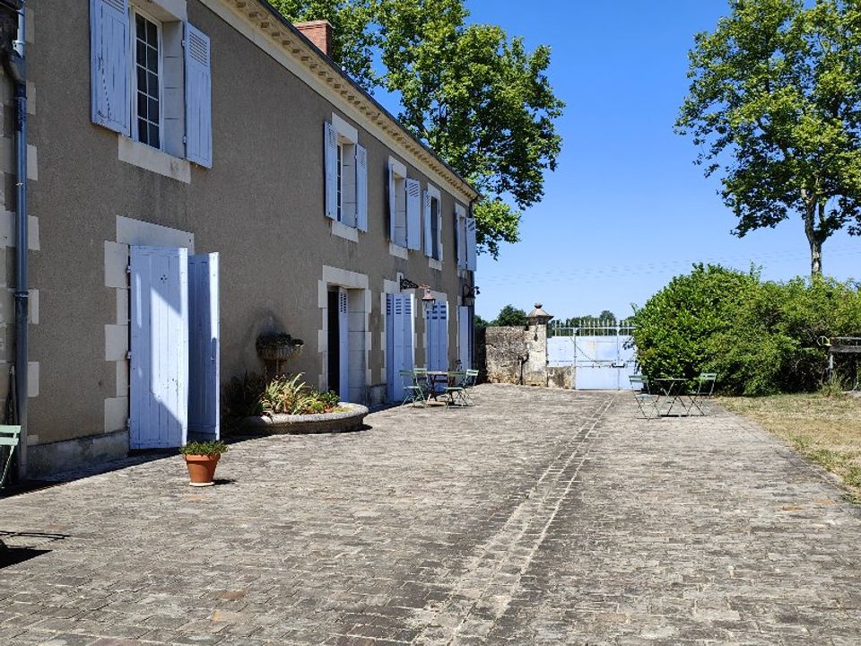 Villa a Chateau-la-Valliere, Indre-et-Loire - foto 3