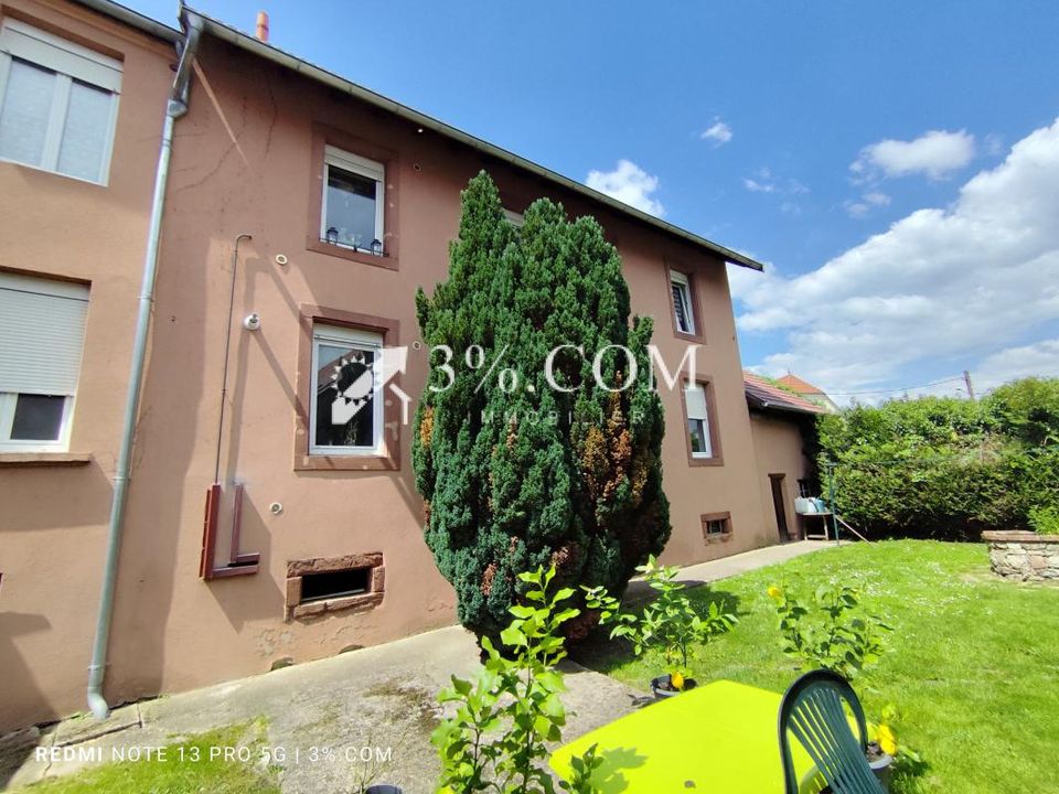 Leilighet i Rohrbach-les-Bitche, Moselle - bilde 1