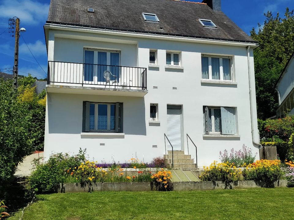 Villa en Mur-de-Bretagne, Cotes-d'Armor - foto 1