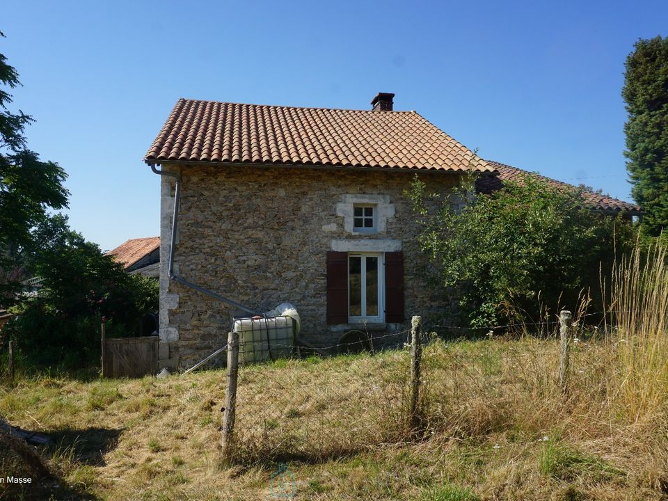 Villa a Saint-Saud-Lacoussiere, Dordogne - foto 2
