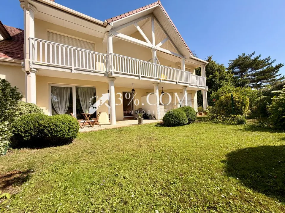 Appartement in Le Touquet-Paris-Plage, Pas-de-Calais - foto 1