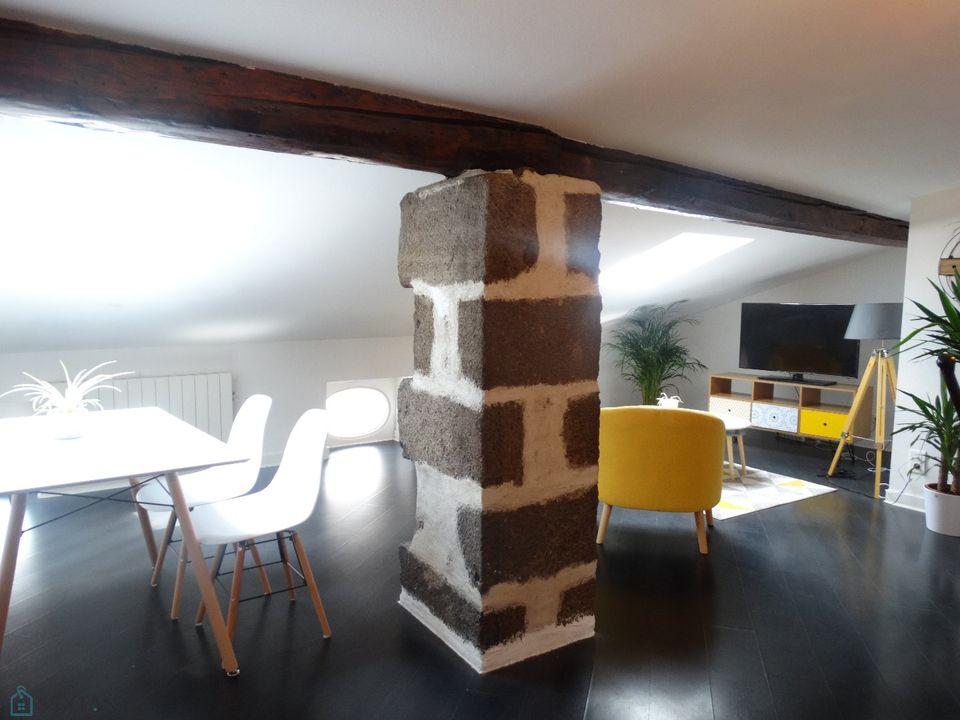 Apartamento en Le Puy-en-Velay, Haute-Loire - foto 1