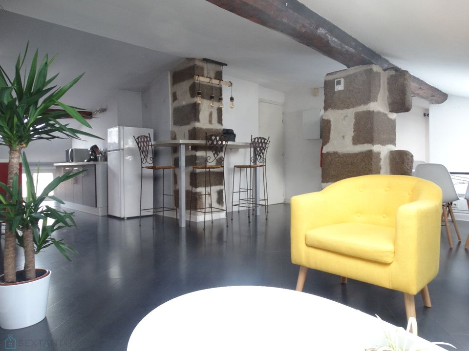 Apartamento en Le Puy-en-Velay, Haute-Loire - foto 2