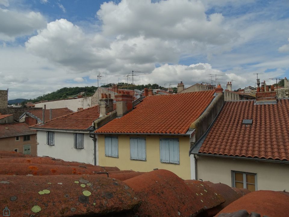 Apartamento en Le Puy-en-Velay, Haute-Loire - foto 4