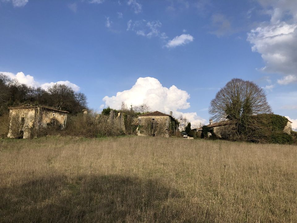 Quinta em Combiers, Charente - foto 1