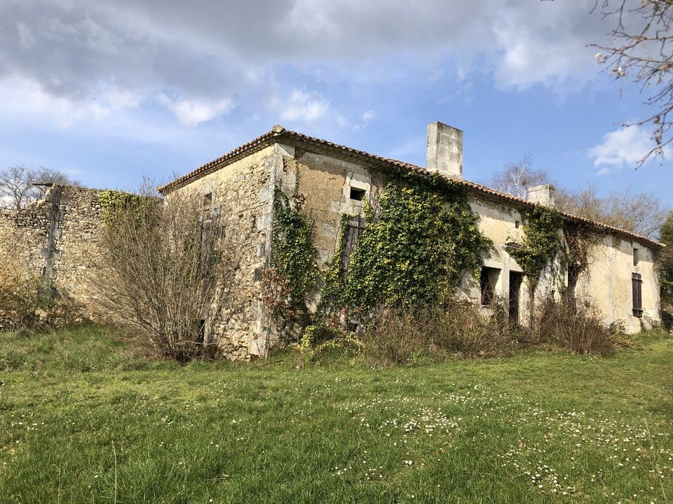 Quinta em Combiers, Charente - foto 3