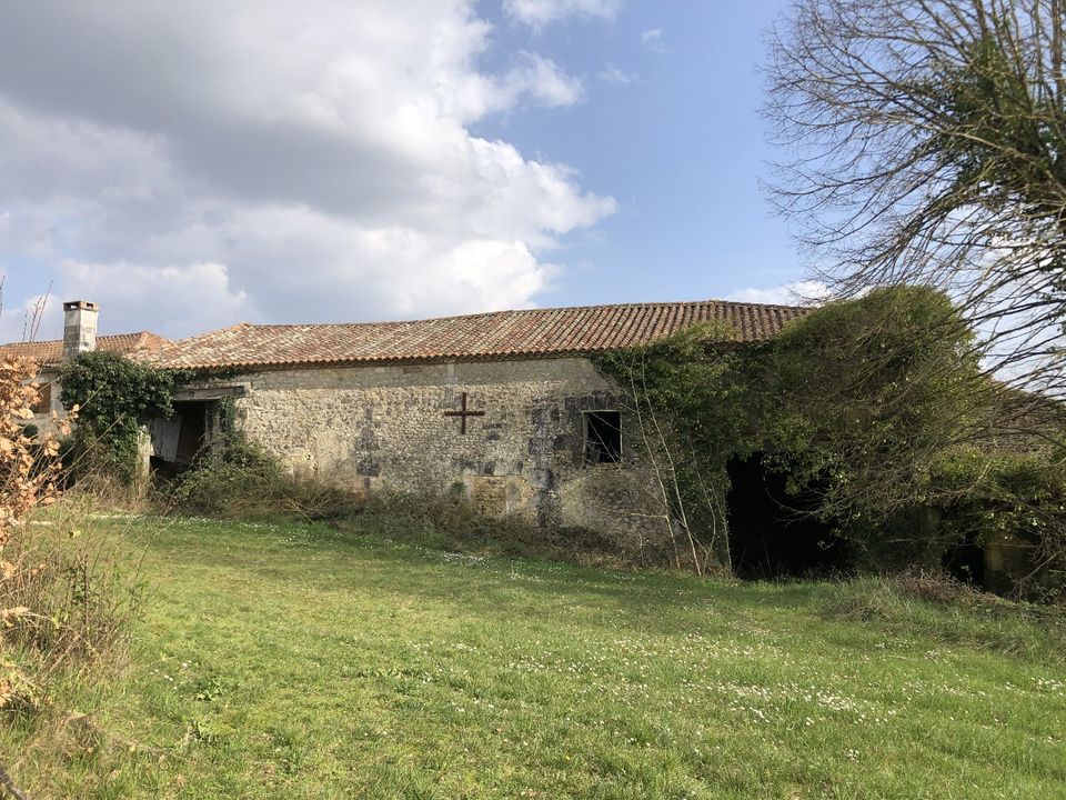 Quinta em Combiers, Charente - foto 4