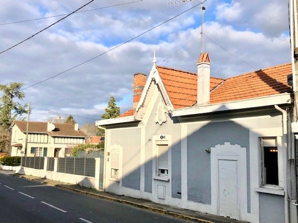 Rekkehus i Riberac, Dordogne - bilde 1