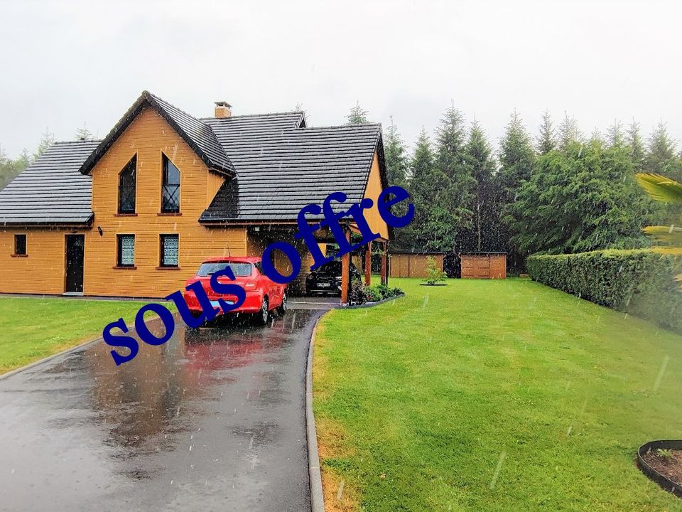 Houten chalet in Pont-Audemer, Eure - foto 1