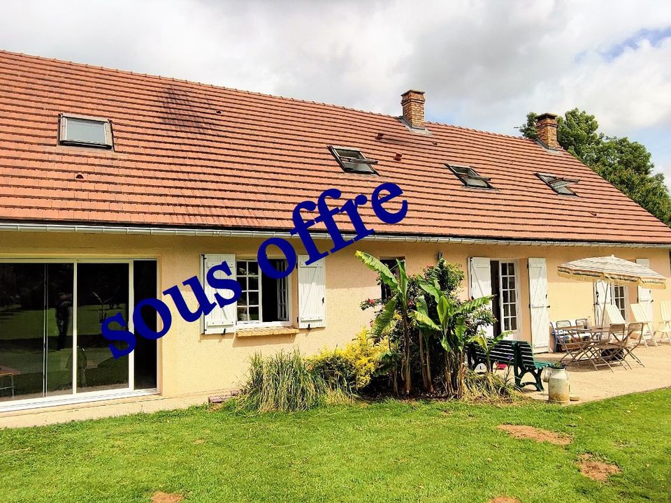 Landhuis in Pont-Audemer, Eure - foto 1
