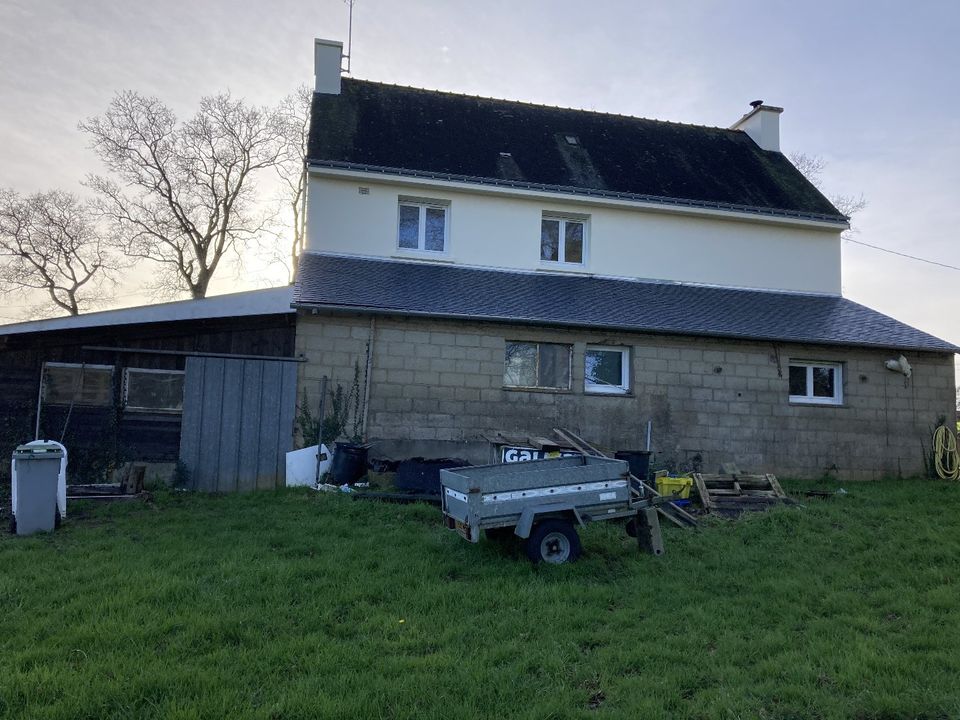 Villa i Plumeliau, Morbihan - foto 2