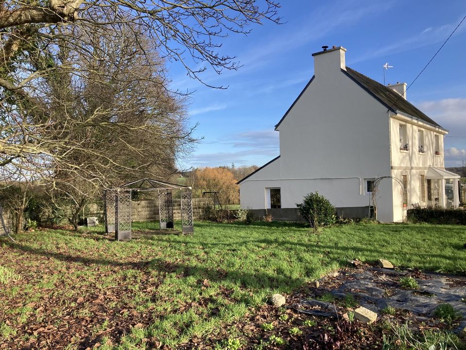 Villa i Plumeliau, Morbihan - foto 3