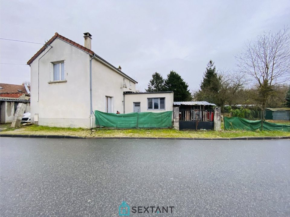 Villa in Crouy-sur-Ourcq, Seine-et-Marne - foto 1
