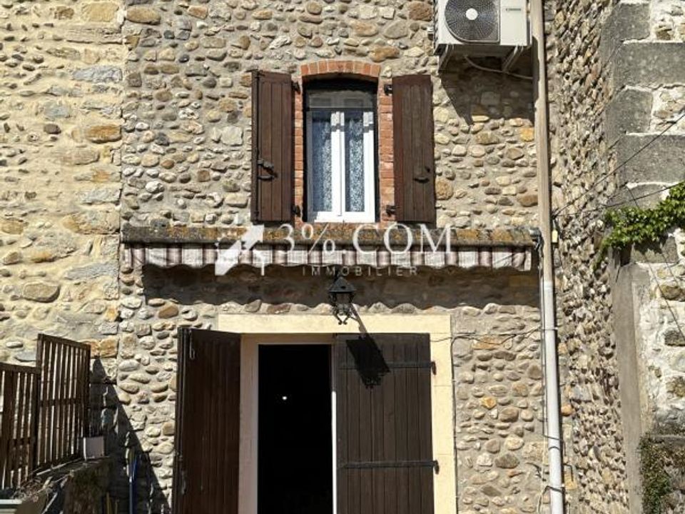 Casa de pueblo en Cardet, Gard - foto 1