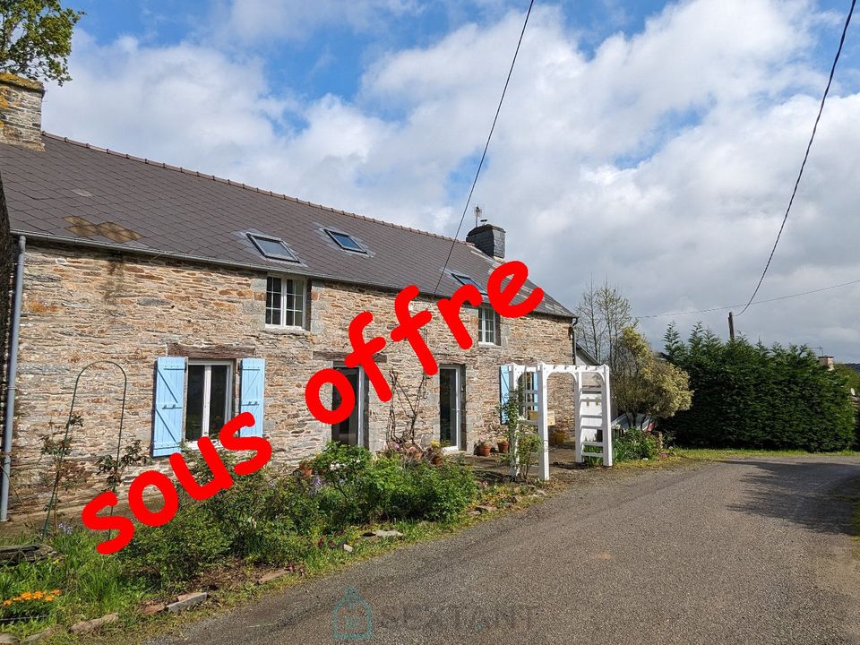 Villa a La Gacilly, Morbihan - foto 1
