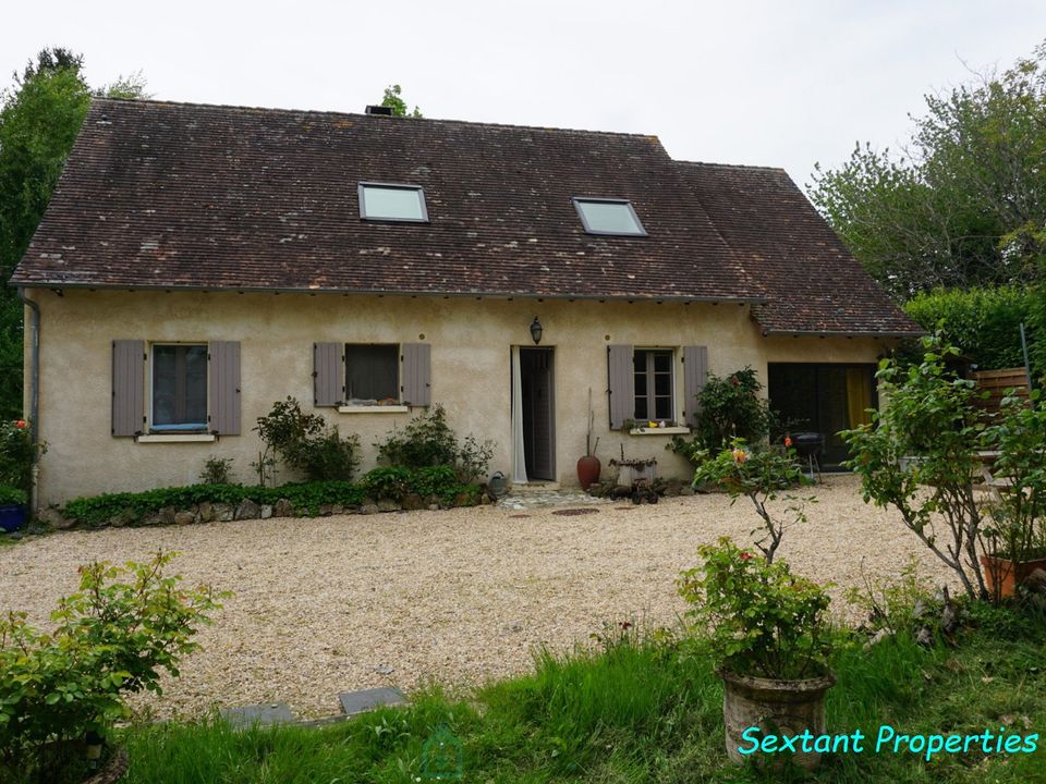 Landejendom i Saint-Jory-de-Chalais, Dordogne - foto 2