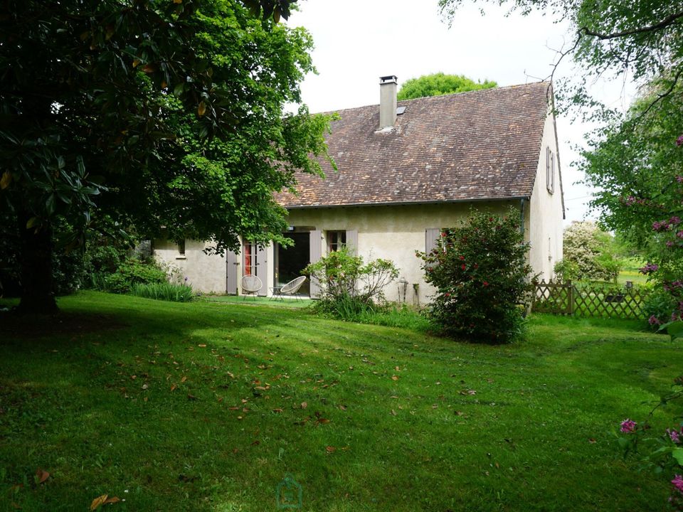 Landejendom i Saint-Jory-de-Chalais, Dordogne - foto 3