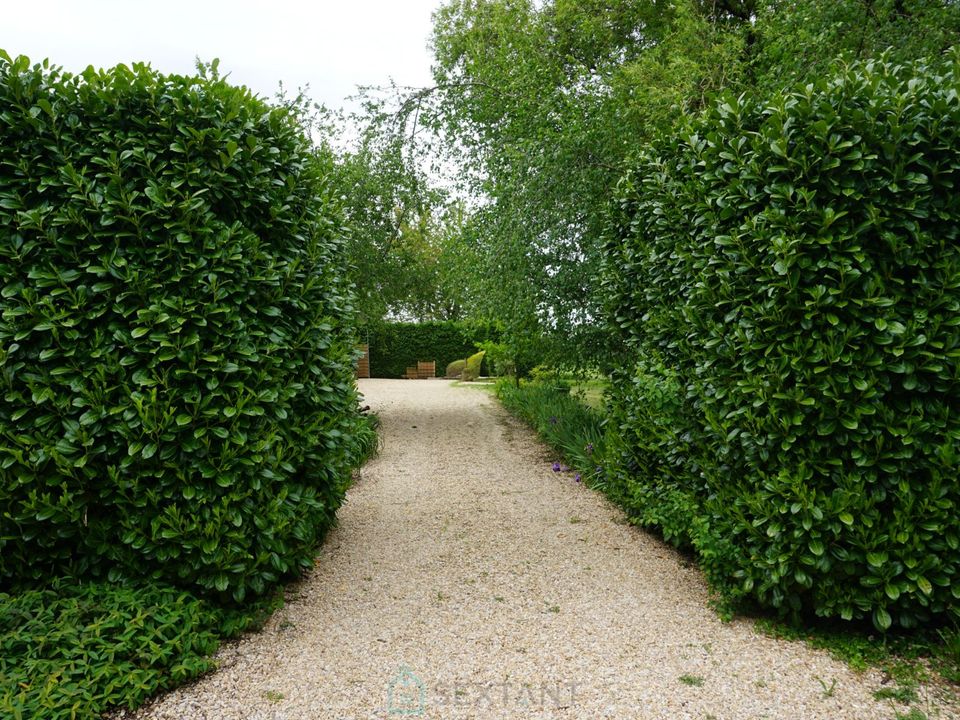 Landejendom i Saint-Jory-de-Chalais, Dordogne - foto 4