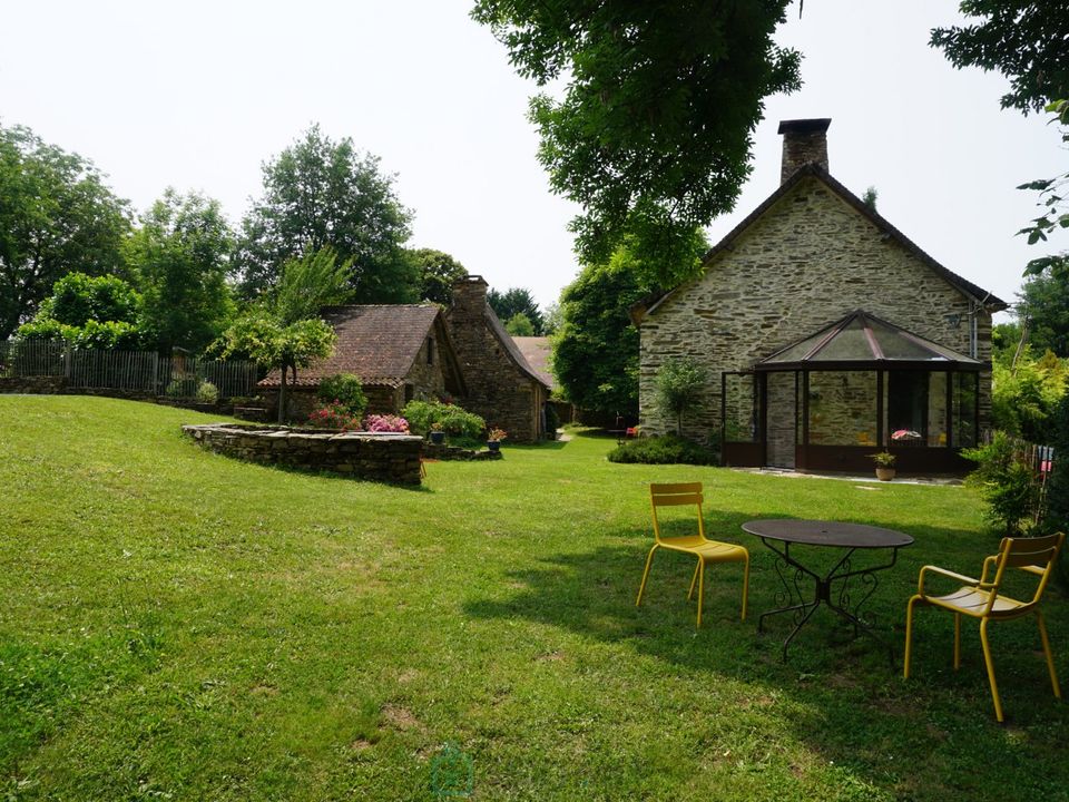 Casa rural em Sarrazac, Dordogne - foto 3
