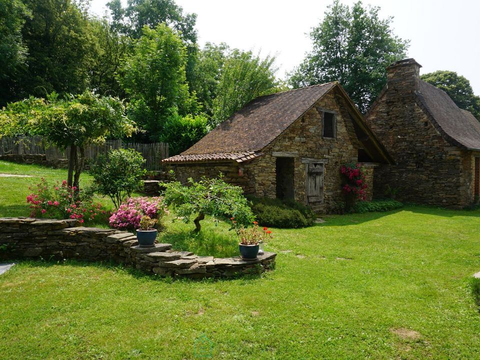 Casa rural em Sarrazac, Dordogne - foto 4