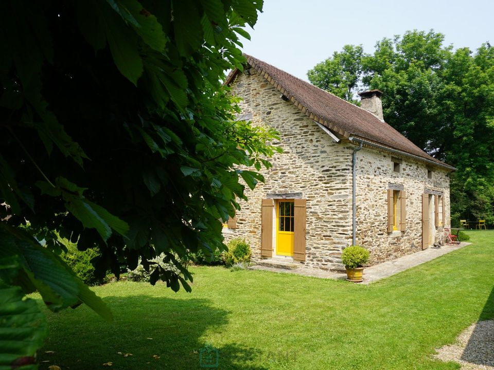 Casa rural em Sarrazac, Dordogne - foto 5