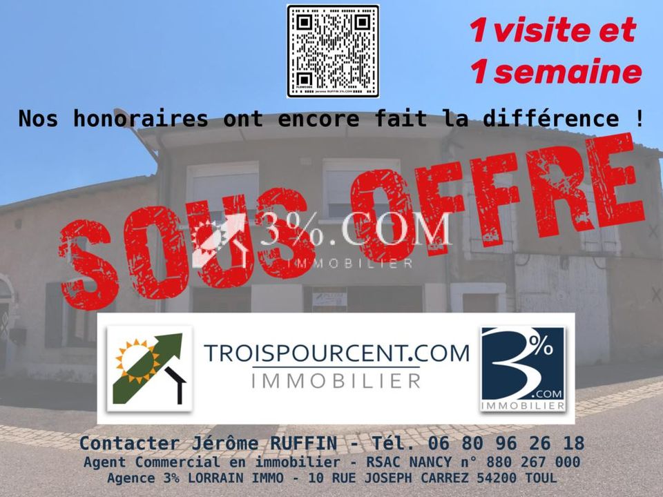 Villa em Blénod-lès-Toul, Meurthe-et-Moselle - foto 1
