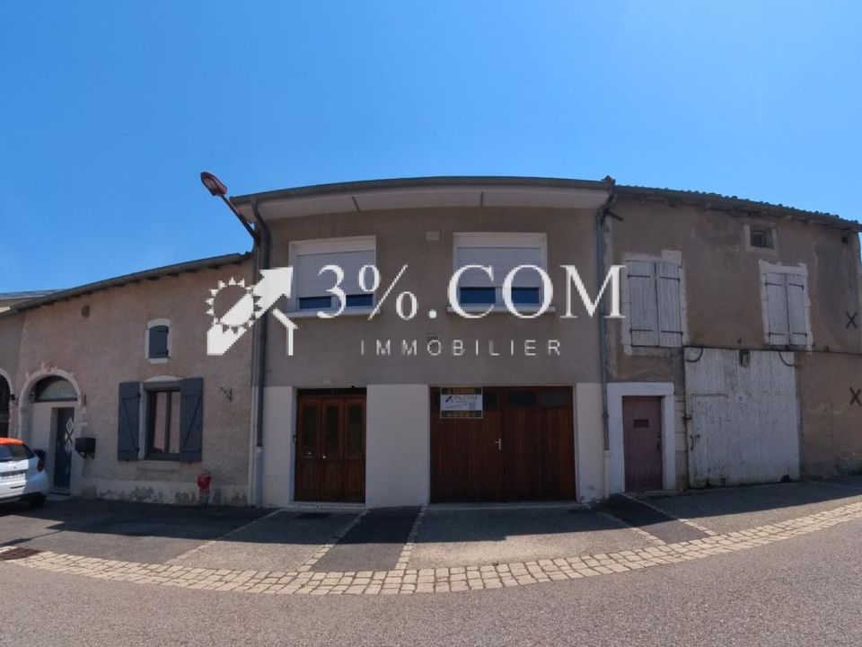 Villa em Blénod-lès-Toul, Meurthe-et-Moselle - foto 2