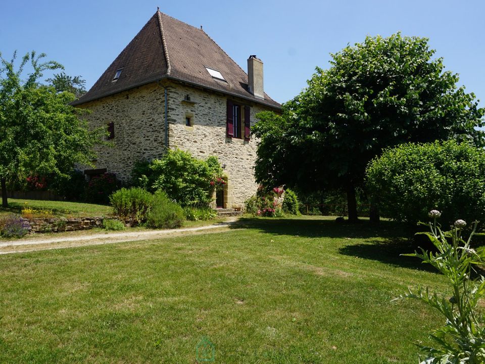 Haus in Jumilhac-le-Grand, Dordogne - Foto 1